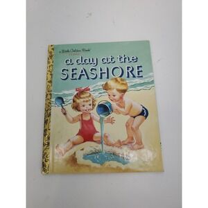 Day at the Seashore by Corinne Malvern, Byron Jackson and Kathryn Jackson (2010,